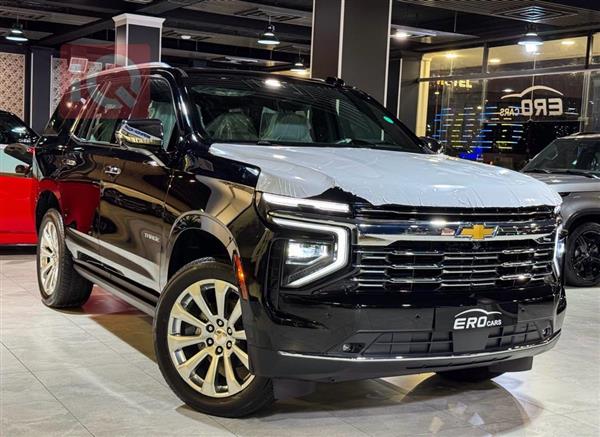 شيفروليه تاهو 2025 للبيع في العراق - دهوك